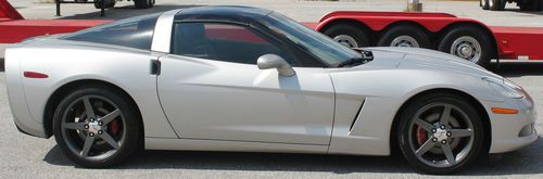 2005 chevrolet corvette c6