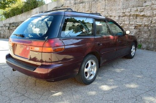 Subaru legacy 1999 wagon - as is or for parts