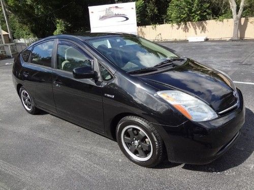 2006 1 fl owner prius package 4~camera~side curtain airbags~clean~no-reserve