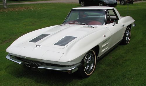 Z06 Corvette For Sale >> Find used 1963 Corvette Convertible Original 340 HP 4 ... Z06 Corvette For Sale >> Find used 1963 Corvette Convertible Original 340 HP 4 ...