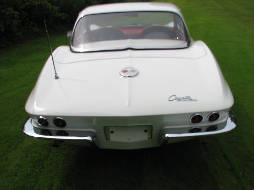 Find Used 1963 Corvette Convertible Original 340 Hp 4 Speed