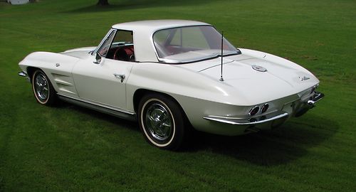 1970 Corvette Stingray For Sale >> Find used 1963 Corvette Convertible Original 340 HP 4 1970 Corvette Stingray For Sale >> Find used 1963 Corvette Convertible Original 340 HP 4