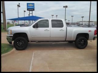 Ltz 6.6l duramax sunroof rear assist rear camera heated and cooled leather seats