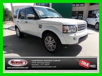 2011 used 5l v8 32v automatic terrain response 4wd suv premium