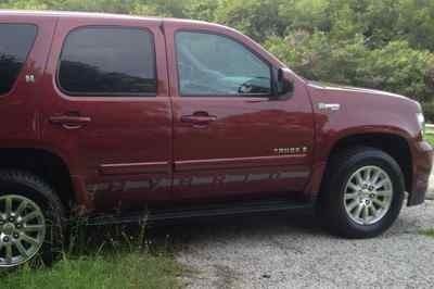 2008 chevrolet tahoe hybrid