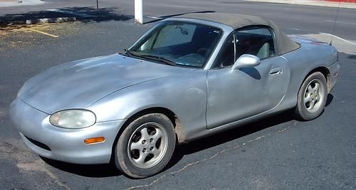 1999 mazda miata