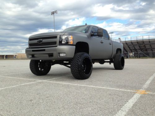 Chevy Silverado Custom Paint Lifted Chevy Silverado Custom Paint Lifted