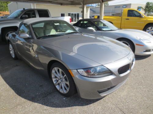 No reserve 3.0i convertible automatic leather cd alloy wheels a/c power seat bmw