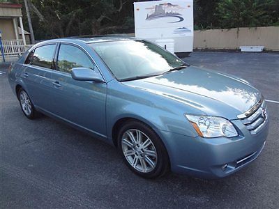 2006 avalon limited~cold/hot seats~navigation~stunning~50879 low miles~warranty