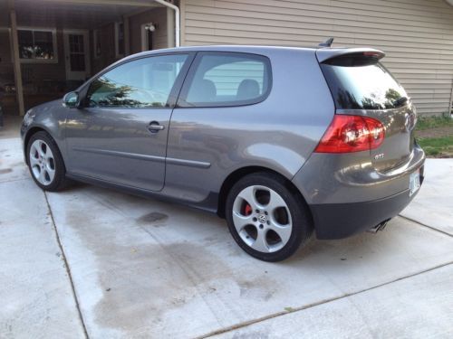 Find used 2008 Volkswagen VW Golf GTI Turbo 2 door Coupe 6 ...