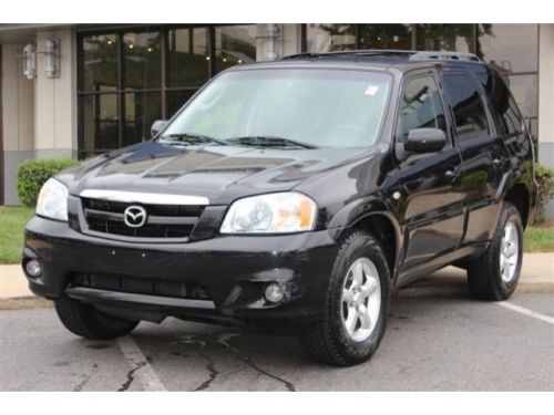 Mazda tribute s with 4wd and tow ready very nice overall condition
