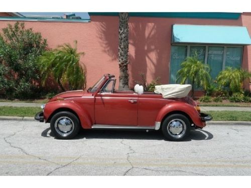 78 vw beetle converitible clean and fun must see !!!