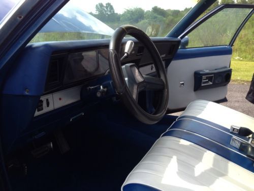1985 Chevrolet Caprice, image 3