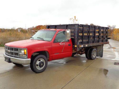 1999 chevrolet-pickup c3500. only 48,379 miles
