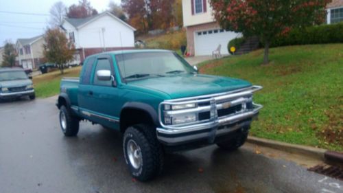 1994 chevy extened cab truck
