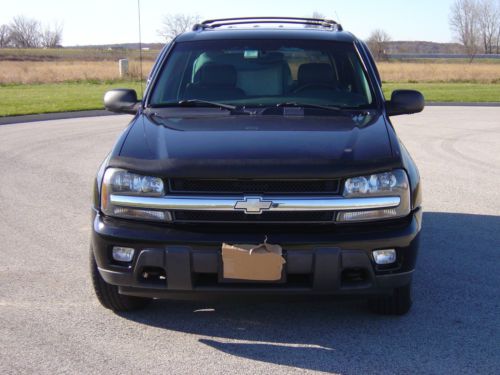 2002 chevy trailblazer lt