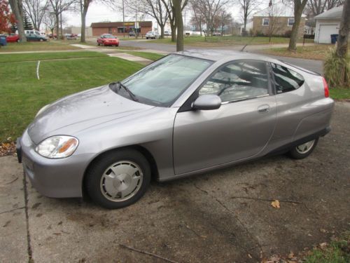 2002 honda insight automatic w air no reserve 3 day auction