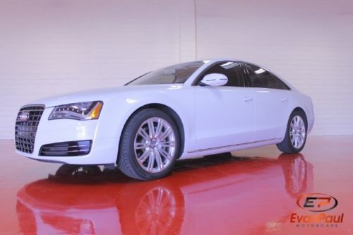 Stunning white 2013 a8, 1 owner, well equipped