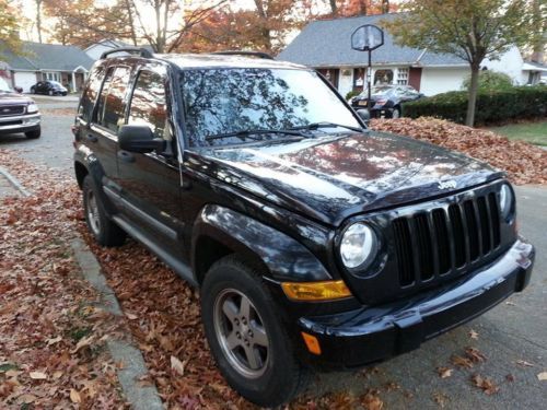 Find used 2005 Jeep Liberty Renegade in Lawrenceville ...
