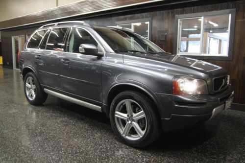 2007 volvo xc90 sport awd automatic 8 cylinder no reserve