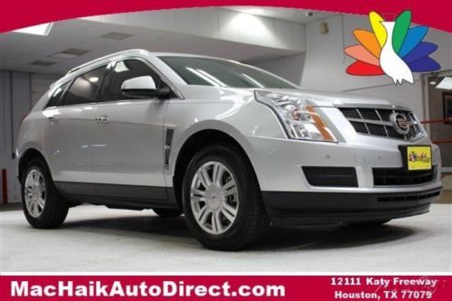 2011 luxury collection used 3l v6 24v automatic fwd suv bose onstar