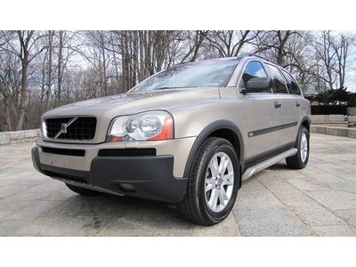 Great luxury suv! t6  awd!  serviced!  leather! sunroof!  no reserve!03