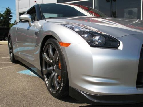 2010 nissan gt-r premium coupe 2-door 3.8l e85 powered 600awhp