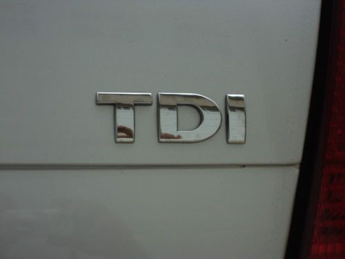 2005 vw jetta tdi wagon ( florida car )