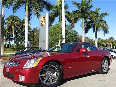 2008 cadillac xlr