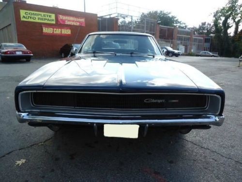 Dodge charger sports hardtop