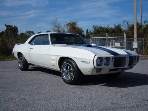 1969 pontiac firebird trans am tribute,factory ac,auto,ps, pb, must see!!!