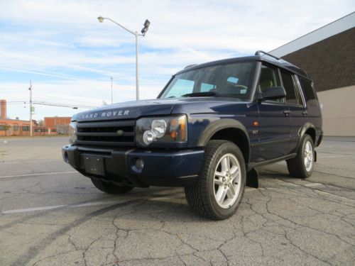 2003 land rover discovery se7