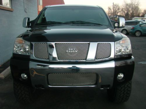 Used Cars For Sale In Denver >> Find used 2006 Nissan Titan LE CrewCab NO FEAR Edition Purple Haze 4x4 56k miles LIFTED in ... Used Cars For Sale In Denver >> Find used 2006 Nissan Titan LE CrewCab NO FEAR Edition Purple Haze 4x4 56k miles LIFTED in ...