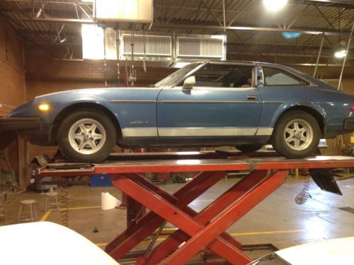 Great project! 280zx tee tops