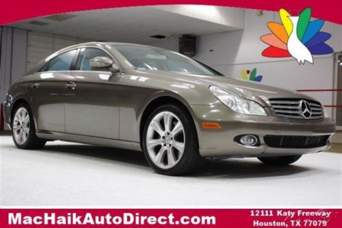2006 cls500 used 5l v8 24v automatic rwd coupe premium 50k miles