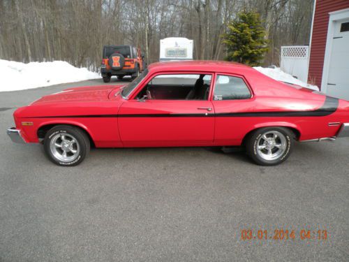 1974 nova hatchback