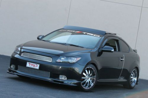 2005 scion tc coupe 2-door 2.4l