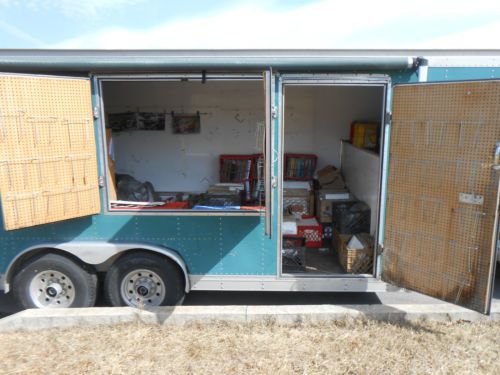 Find used DODGE CUMMINS DUALLY PICKUP TRUCK with 24-FOOT ...
