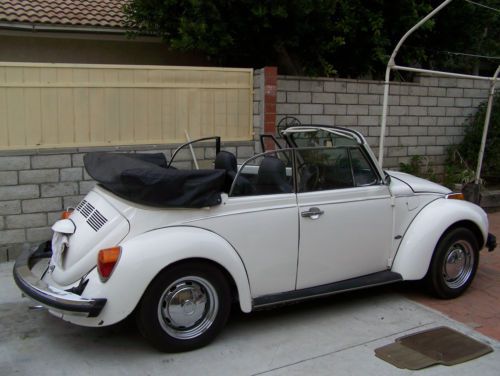 Classic super beetle