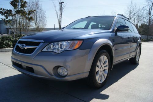 2008 subaru outback 3.0r h6 ll bean edition. 1 owner. always serviced! 70k miles