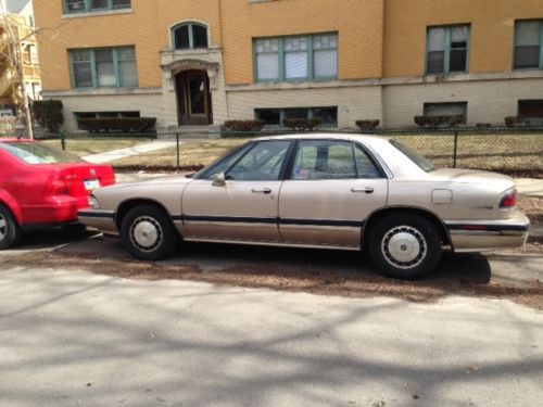 Buick lasabre limited only 119k miles
