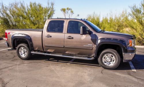 2008 gmc seirra 2500hd duramax v8 fully loaded exceptionally clean