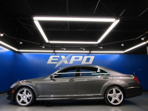 Mercedes benz s550 sport designo graphite prem 2 pano roof