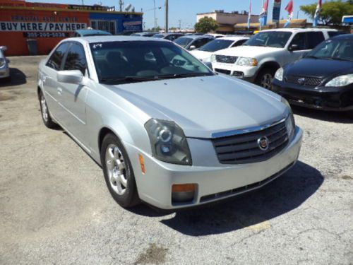 2003 cadilac cts only 79k, clean title