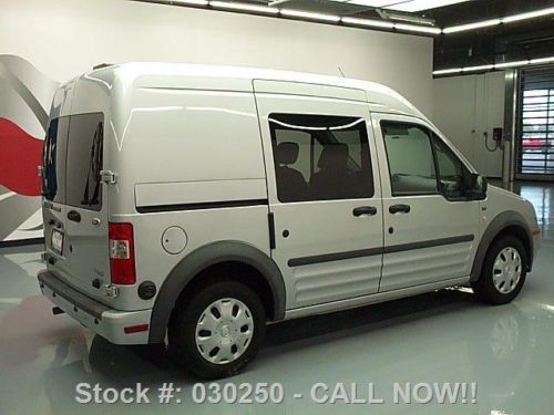 Find used 2010 FORD TRANSIT CONNECT HANDICAP WHEELCHAIR ...