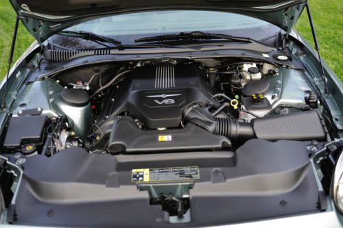 Find used 2004 Ford Thunderbird Pacific Coast Roadster ...