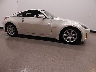 2005 white touring pearl white coupe auto rwd heated seats leather anniversary