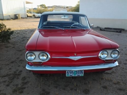 1964 chevy corvair spider