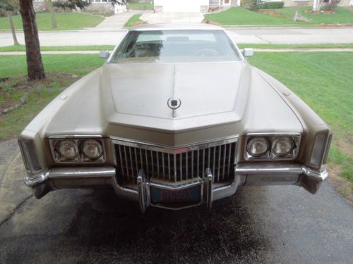 Used Cars Waukesha >> Find used 1972 Cadillac Eldorado Coupe 500 Cubic Inch 8.2L in Waukesha, Wisconsin, United States Used Cars Waukesha >> Find used 1972 Cadillac Eldorado Coupe 500 Cubic Inch 8.2L in Waukesha, Wisconsin, United States
