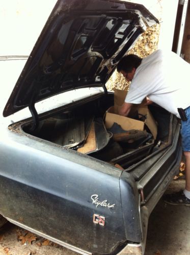 400 Turbo Transmission >> Find used 1966 Buick Skylark GS Runs & drives, California ... 400 Turbo Transmission >> Find used 1966 Buick Skylark GS Runs & drives, California ...